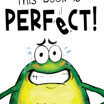 This Book Is Perfect!: A Funny Interactive Read