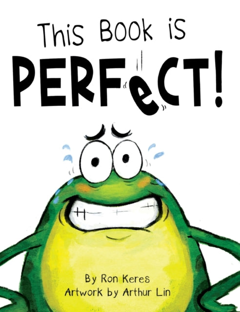 This Book Is Perfect!: A Funny Interactive Read