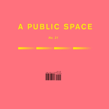 A Public Space No. 31