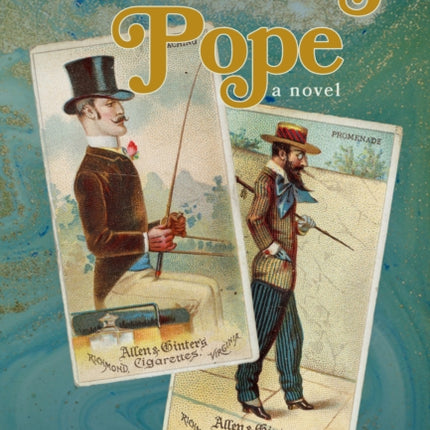 Ginter's Pope: A Novel