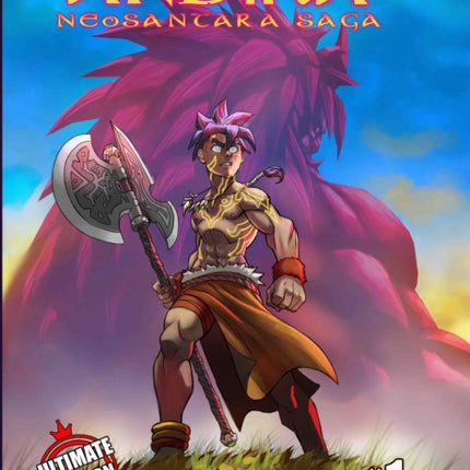 Andika, Neosantara Saga, volume 1