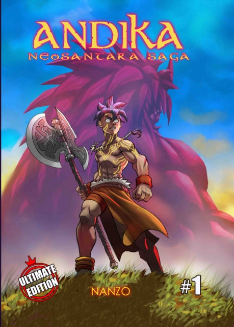 Andika, Neosantara Saga, volume 1