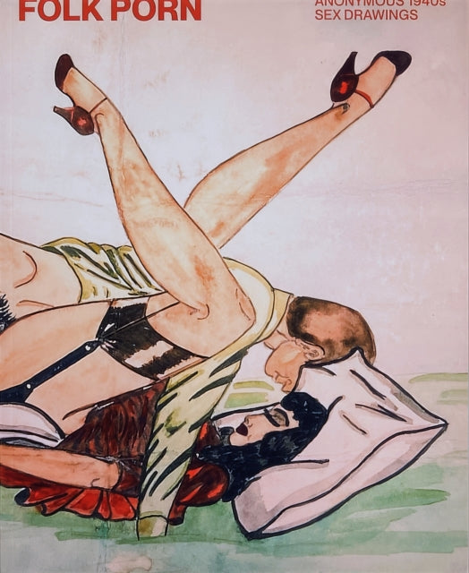 Folk Porn Anonymous 1940s Sex Drawings