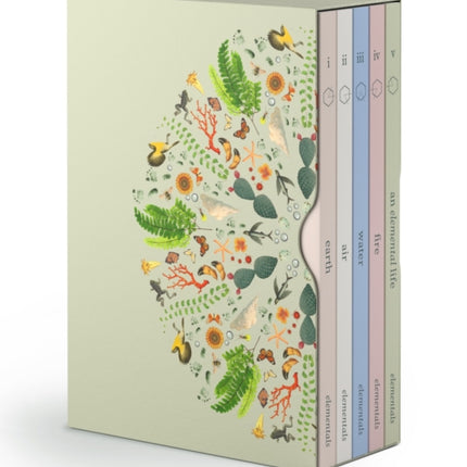 Elementals 5Volume Set