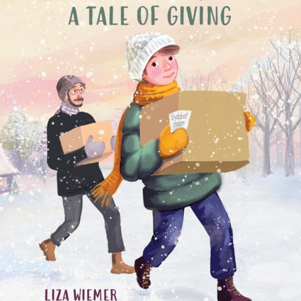 Out and about: A Tale of Giving