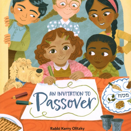 An Invitation to Passover