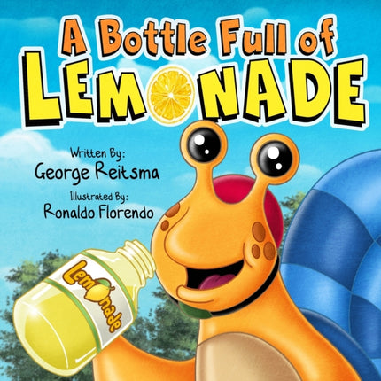 A Bottle Full of Lemonade