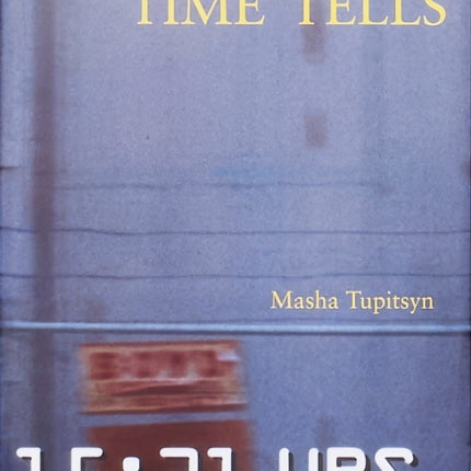 Time Tells