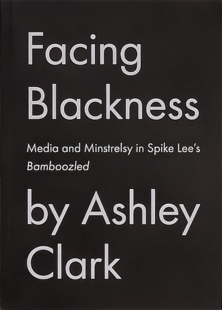 Facing Blackness