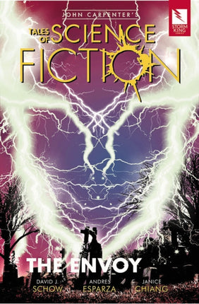 John Carpenter's Tales of Science Fiction: The