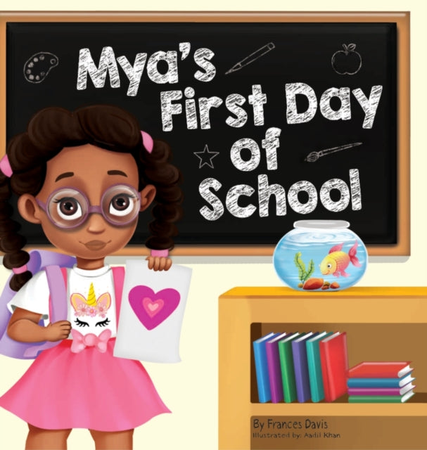 Myas First Day Of School