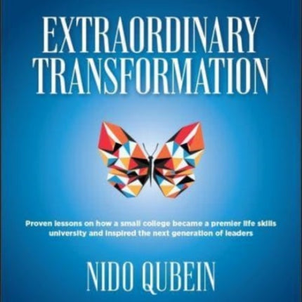 Extraordinary Transformation