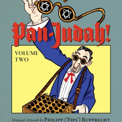 Pan-Judah!: Volume Two
