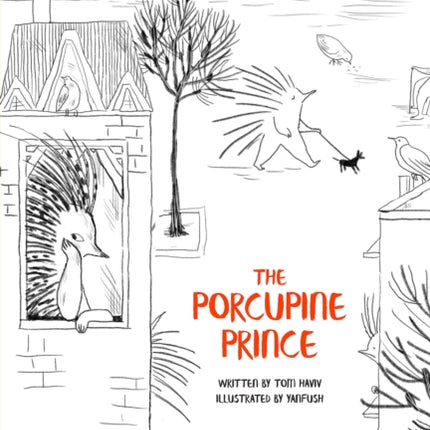 The Porcupine Prince