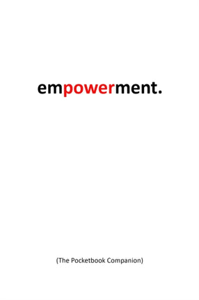 empowerment