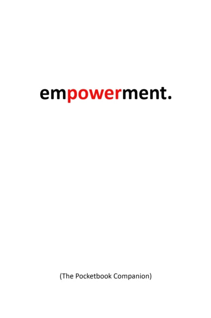 empowerment