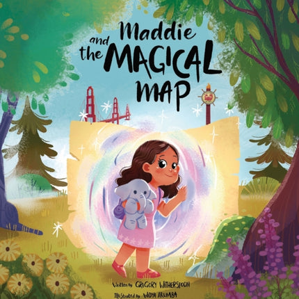 Maddie & the Magical Map