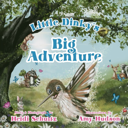 Little Dinky's Big Adventure