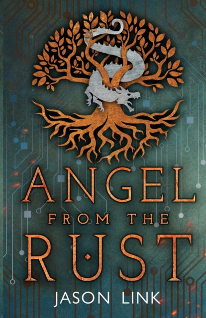 Angel from the Rust