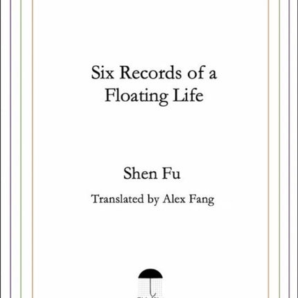 Six Records of a Floating Life