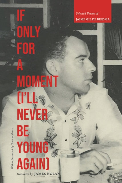 If Only For A Moment Ill Never Be Young Again