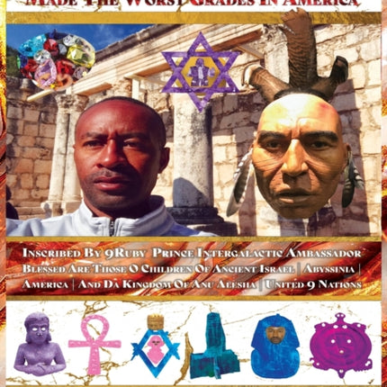 Prince Sean Alemayehu Tewodros the Smartest