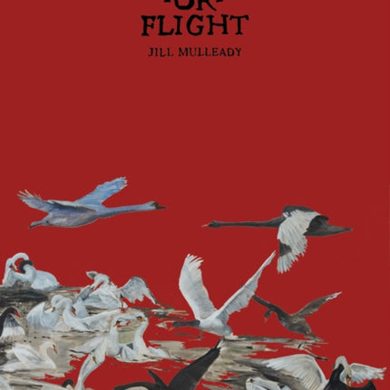 Jill Mulleady Fight or Flight