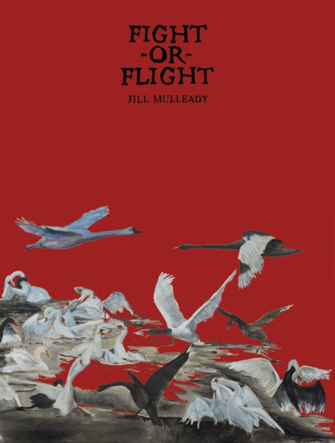 Jill Mulleady Fight or Flight