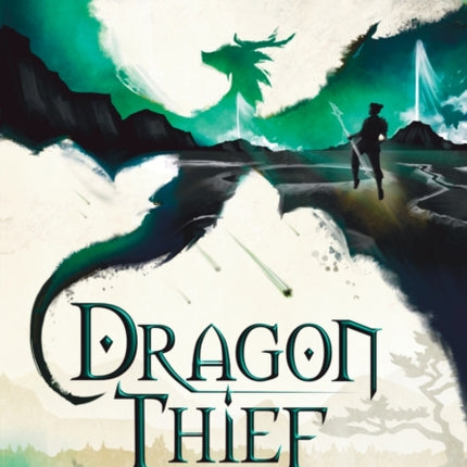 The Skystone Chronicles Book 1: Dragon Thief