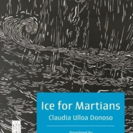 Ice for Martians: Hielo para marcianos