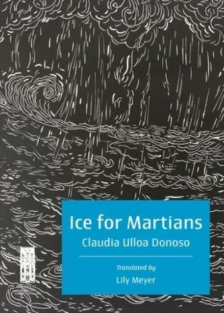 Ice for Martians: Hielo para marcianos