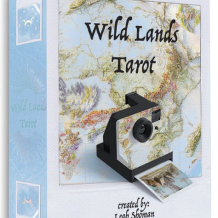 Wild Lands Tarot: Roam the lands and ancient