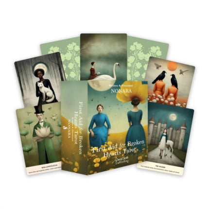 First Aid for Broken Hearts Tarot