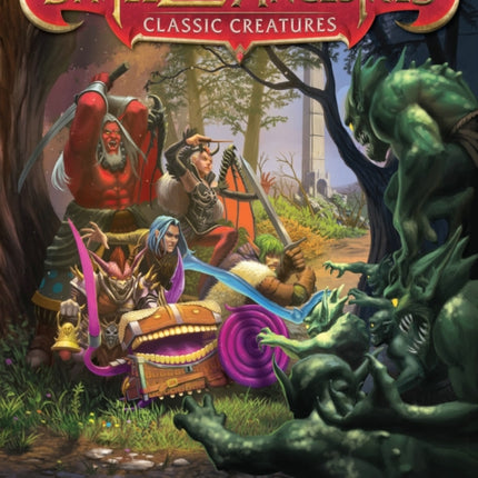 Battlezoo Ancestries Classic Creatures 5E
