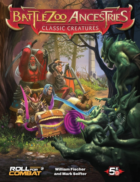 Battlezoo Ancestries Classic Creatures 5E