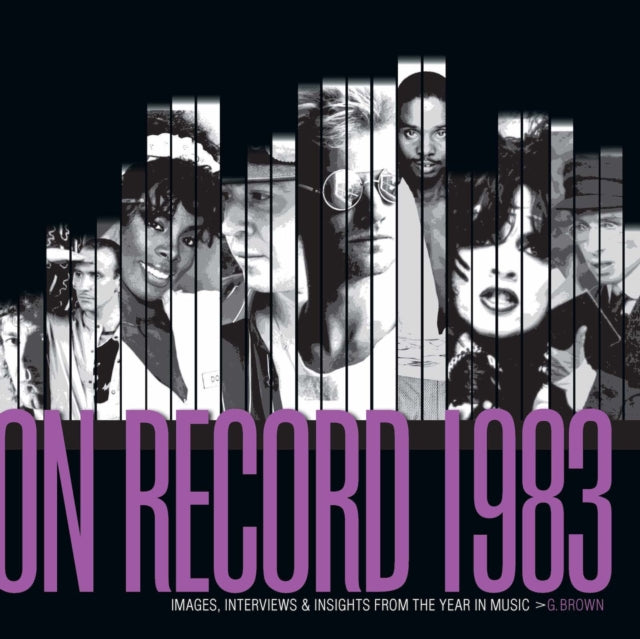 On Record Vol. 10  1983 Images Interviews