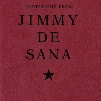 Quotations from Jimmy DeSana