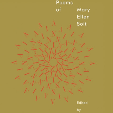 The Collected Poems of Mary Ellen Solt