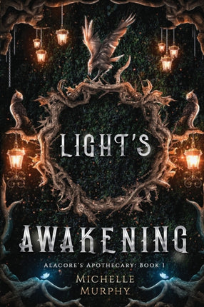 Light's Awakening: An Urban Fantasy Mystery