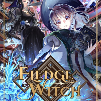 Fledge Witch The Magical Apprentices of Elemeria