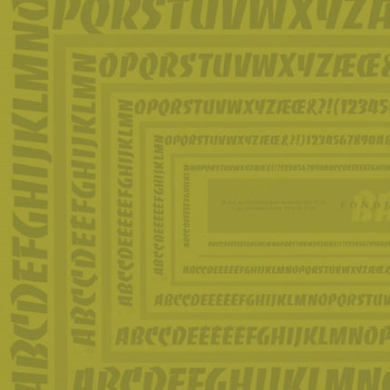 Type by Roger Excoffon