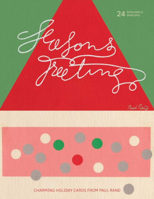 Seasons Greetings Charming Holiday Cards from