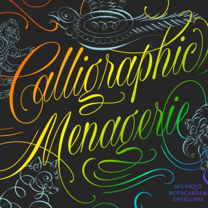 Calligraphic Menagerie