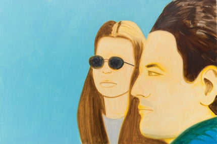 Alex Katz White Lotus