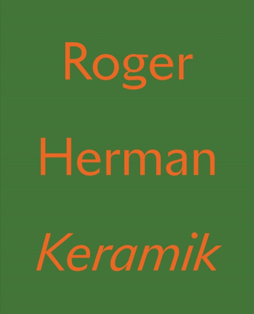 Roger Herman Keramik