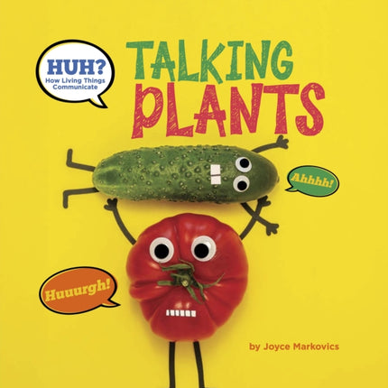 Huh Talking Plants
