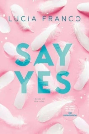 Say Yes