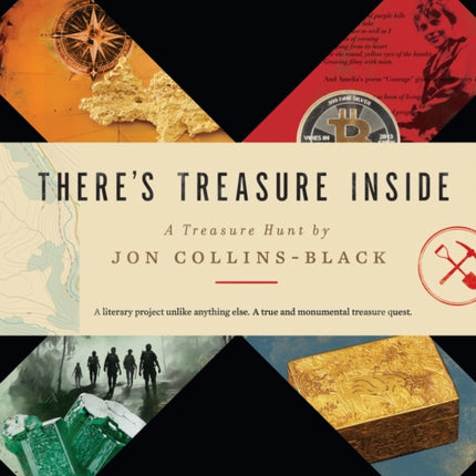 Theres Treasure Inside