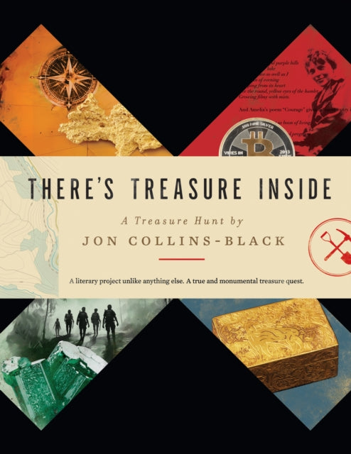 Theres Treasure Inside