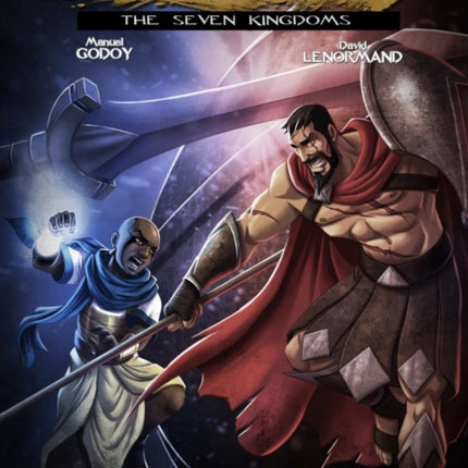 Black Sands the Seven Kingdoms vol 3